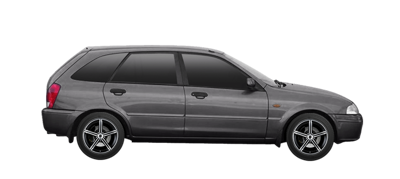 Ford Laser Tyre Reviews
