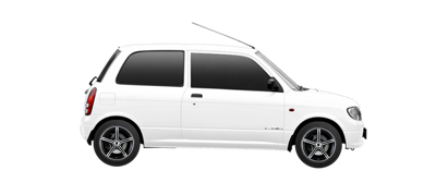 Daihatsu Charade Tyre Reviews