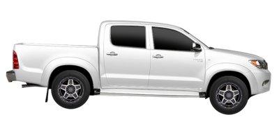 Toyota HiLux TRD Tyre Reviews