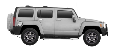 Hummer H3 Tyre Reviews