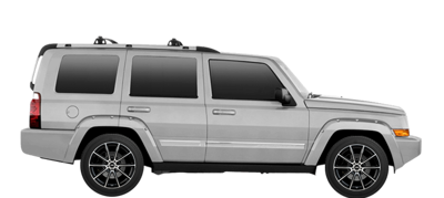 Jeep Commander Tyre Reviews