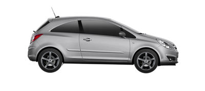 Opel Corsa Tyre Reviews