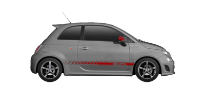 Abarth 500 Tyre Reviews