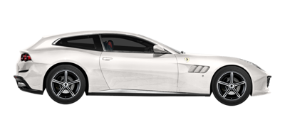 Ferrari GTC4 Tyre Reviews