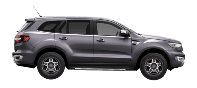 Ford Everest Tyre Reviews