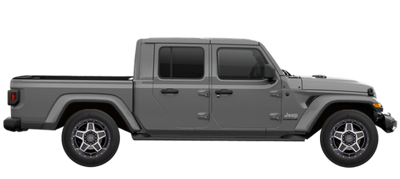 Jeep Gladiator Tyre Reviews