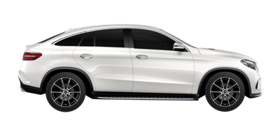 Mercedes-Benz GLE-Class Coupe Tyre Reviews