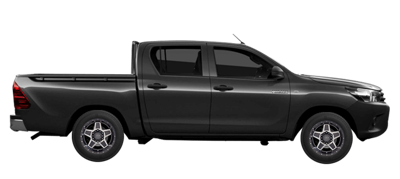 Toyota HiLux Tyre Reviews