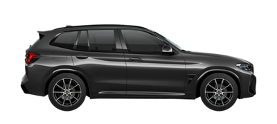 BMW X3 Tyre Reviews