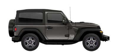 Jeep Wrangler Tyre Reviews