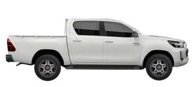Toyota HiLux Tyre Reviews